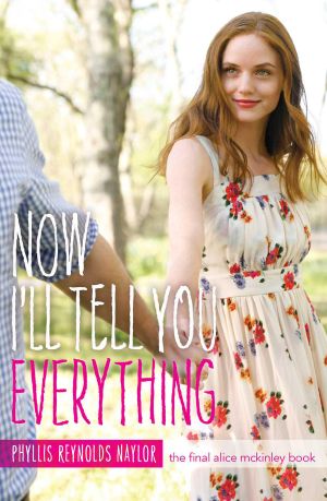 [Alice 25] • Now I'll Tell You Everything